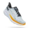 Hoka Men's Clifton 8 (BFPA - Blue Fog/Plein Air)