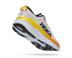 Hoka Men's Bondi 7 (NCRY - Nimbus Cloud/Radiant Yellow) -Hoka Store E74A63D7 359D 4037 B768 C39FAAAFA202