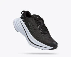 Hoka Women’s Bondi X (BWHT - Black/White)