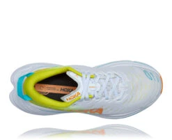 Hoka Women’s Bondi X (WEPR - White/Evening Primrose) -Hoka Store FA505A2B 49AB 4AB8 AA9C A0C90636F0C9