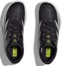 HOKA Unisex Crescendo MD -Hoka Store HOKACrescendoMD BlackWhite2