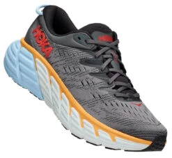 HOKA Men's Gaviota 4 12 HOKA Men's Gaviota 4 -Hoka Store HOKAMensGaviota4 Castlerock Anthracite 1