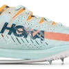 Hoka Unisex Cielo X MD (BGRYL - Blue Glass/Radiant Yellow) -Hoka Store HOKAUnisexCieloXMD BlueGlassRadiantYellow 4