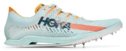 Hoka Unisex Cielo X MD (BGRYL - Blue Glass/Radiant Yellow)