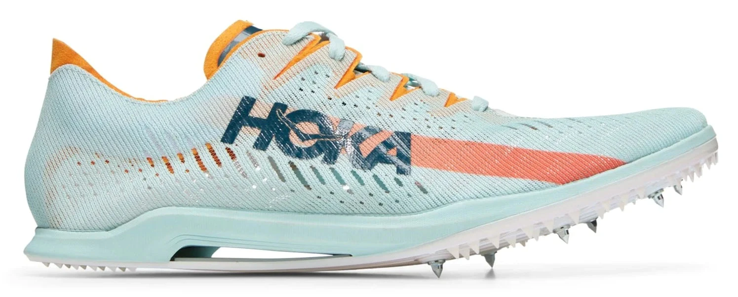 Hoka Unisex Cielo X MD (BGRYL - Blue Glass/Radiant Yellow) 3 Hoka Unisex Cielo X MD (BGRYL - Blue Glass/Radiant Yellow)