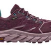 HOKA Women's Anacapa Low GTX -Hoka Store HOKAWomensAnacapaLowGTXGrapeWine Elderberry