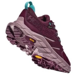 HOKA Women's Anacapa Low GTX 11 HOKA Women's Anacapa Low GTX -Hoka Store HOKAWomensAnacapaLowGTXGrapeWine Elderberry 5