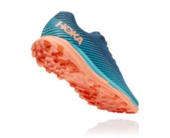 Hoka Women's Torrent 2 (RTCN - Real Teal/Cantaloupe) -Hoka Store RTCN 3