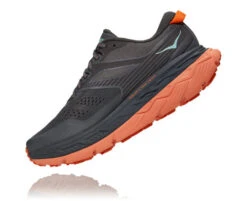 Hoka Women's Stinson ATR 6 (CCNT - Castlerock/Cantaloupe) -Hoka Store Stin 4