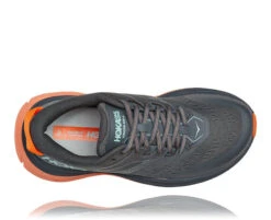 Hoka Women's Stinson ATR 6 (CCNT - Castlerock/Cantaloupe) -Hoka Store Stin 5