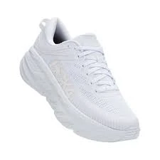 Hoka Women's Bondi 7 (WWH - White/White)