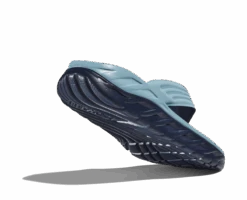 Hoka Men's Ora Recovery Flip (SBOS - Stone Blue/Outer Space) -Hoka Store anlba1vmwtkctubwdfej