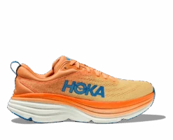 Hoka Men's Bondi 8 (IMON - Impala/Mock Orange)