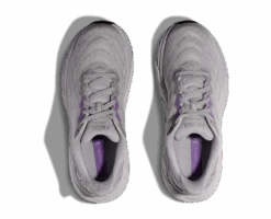 Hoka Women's Arahi 6 (HMSL - Harbor Mist/Silver) -Hoka Store ct6zrnfmup6lho0ynsck