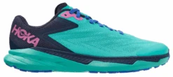HOKA Women's Zinal - Atlantis/Outer Space (1119400-AOSP)