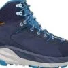 Hoka Women's Kaha GTX (BIBSP - Blue Iris/Blue Sapphire)