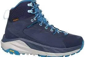 Hoka Women's Kaha GTX (BIBSP - Blue Iris/Blue Sapphire) 3 Hoka Women's Kaha GTX (BIBSP - Blue Iris/Blue Sapphire)