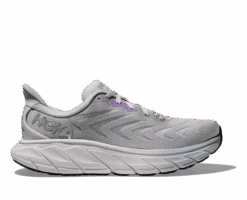 Hoka Women's Arahi 6 (HMSL - Harbor Mist/Silver)