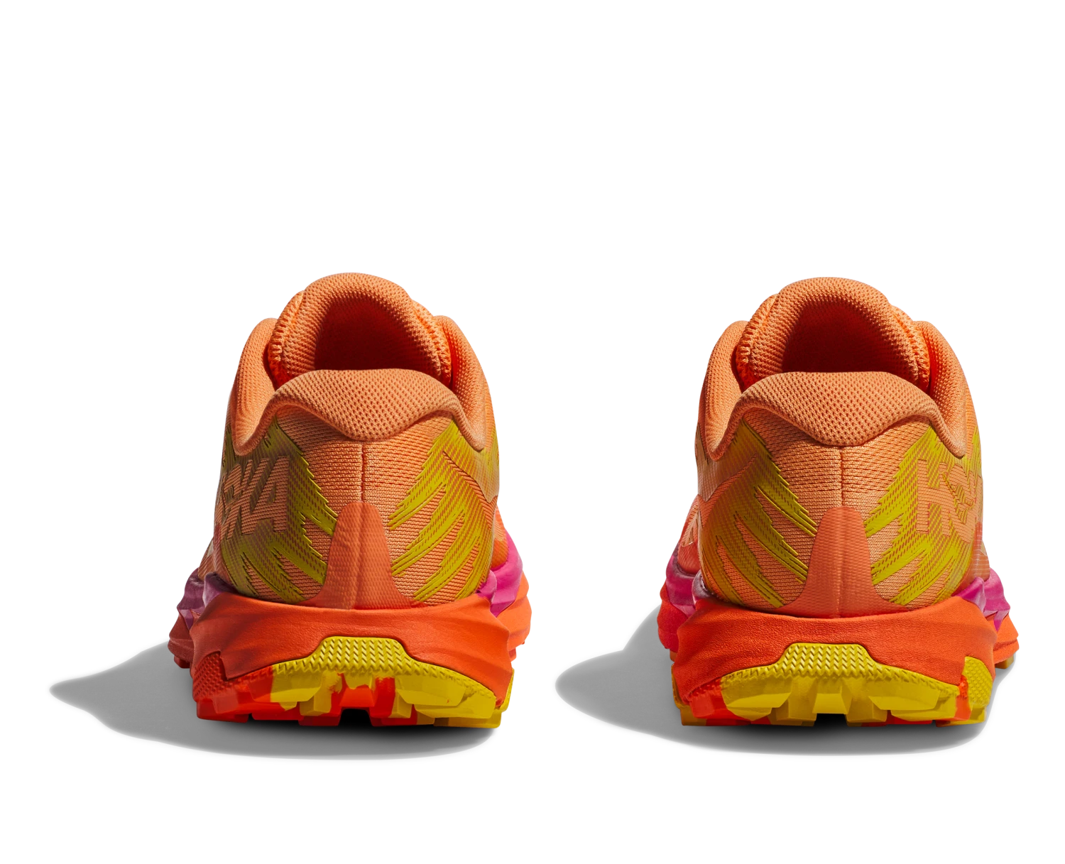 Hoka Women's Torrent 3 (MOVO - Mock Orange/Vibrant Orange) 8 Hoka Women's Torrent 3 (MOVO - Mock Orange/Vibrant Orange) - Image 6