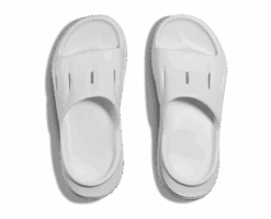 Hoka U Ora Recovery Slide 3 (WWH - White/White) -Hoka Store f5xcaibutlr94d9muiii