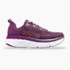 Hoka Women's Bondi 6 (ADGJ - Arctic Dust/Grape Juice) -Hoka Store falls road running womens road shoes hoka bondi adgj