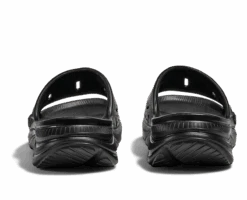 Hoka U Ora Recovery Slide 3 (BBLC - Black/Black) -Hoka Store guomk0b7wjvqbzmsjivk