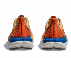 Hoka Men's Mach 5 (IVOR - Impala/Vibrant Orange) -Hoka Store h1un5esranncljimr39p