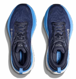 HOKA Men's Bondi 8 -Hoka Store hoka mens bondi 8 running shoe outer space all aboard blue 1