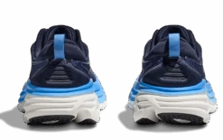 HOKA Men's Bondi 8 -Hoka Store hoka mens bondi 8 running shoe outer space all aboard blue 2