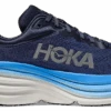 HOKA Men's Bondi 8 -Hoka Store hoka mens bondi 8 running shoe outer space all aboard blue 6