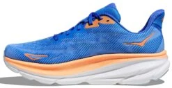 HOKA Men's Clifton 9 -Hoka Store hoka mens clifton 9 blue high cushion 6