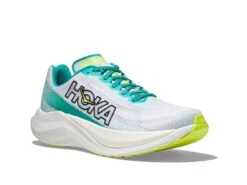 HOKA Men's Mach X 15 HOKA Men's Mach X -Hoka Store hoka mens mach x white blue 5