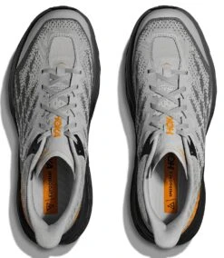 HOKA Men's Speedgoat 5 -Hoka Store hoka mens speedgoat 5 harbor mist black 7