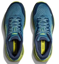 HOKA Men's Torrent 3 13 HOKA Men's Torrent 3 -Hoka Store hoka mens torrent 3 bluesteel dark citron 3