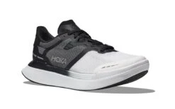 HOKA Unisex Transport X -Hoka Store hoka transport x black white 2