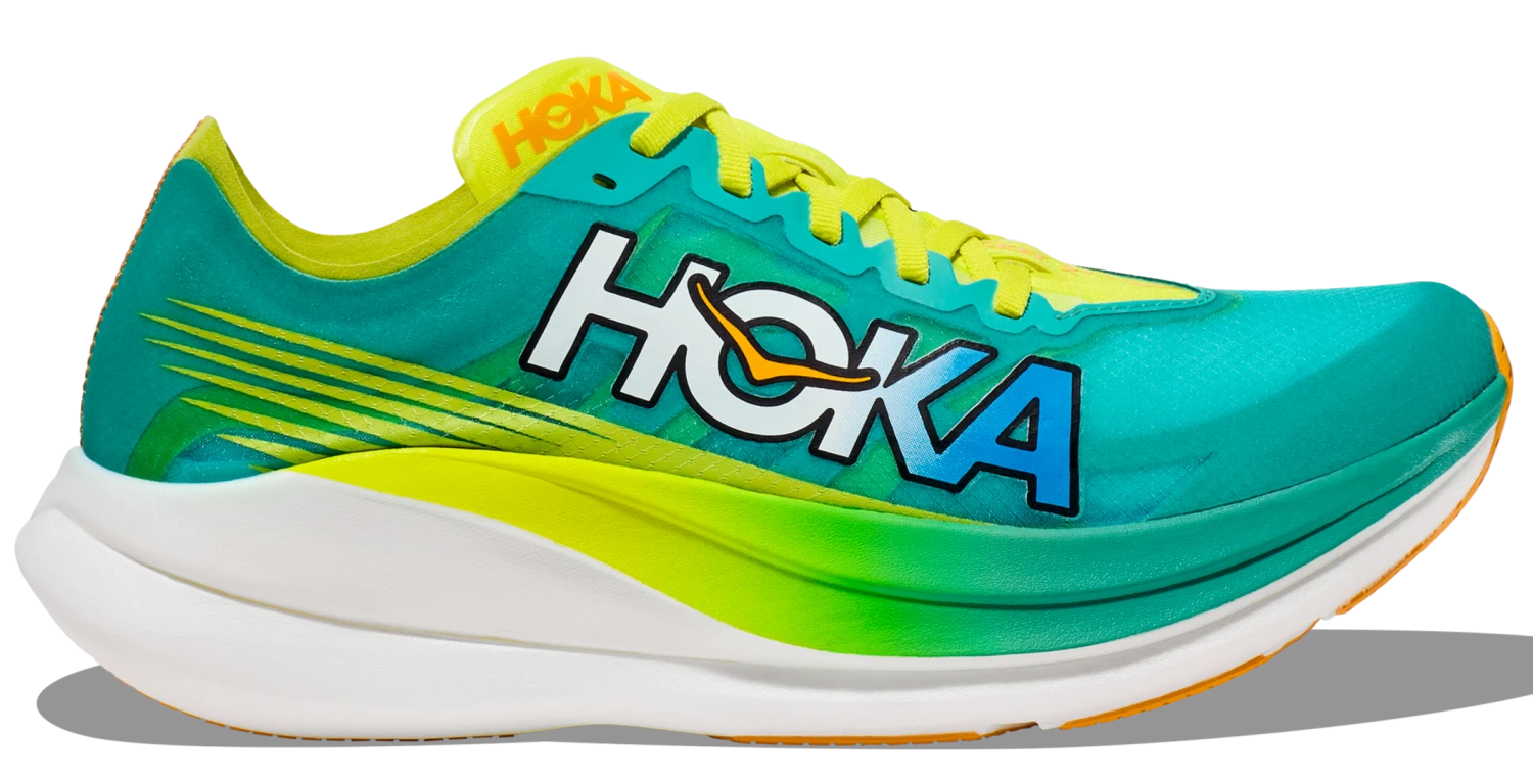 HOKA Unisex Rocket X 2 3 HOKA Unisex Rocket X 2