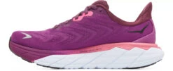 HOKA Women's Arahi 6 -Hoka Store hoka womens arahi 6 running shoe purple 2