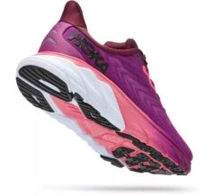 HOKA Women's Arahi 6 -Hoka Store hoka womens arahi 6 running shoe purple 5