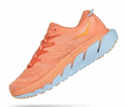 HOKA Women's Gaviota 4 -Hoka Store hoka womens gaviota 4 shell coral peach parfait 2