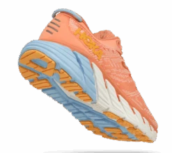 HOKA Women's Gaviota 4 -Hoka Store hoka womens gaviota 4 shell coral peach parfait 4