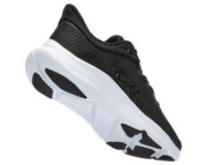 HOKA Women's Solimar -Hoka Store hoka womens solimar black white cushion trainer 3