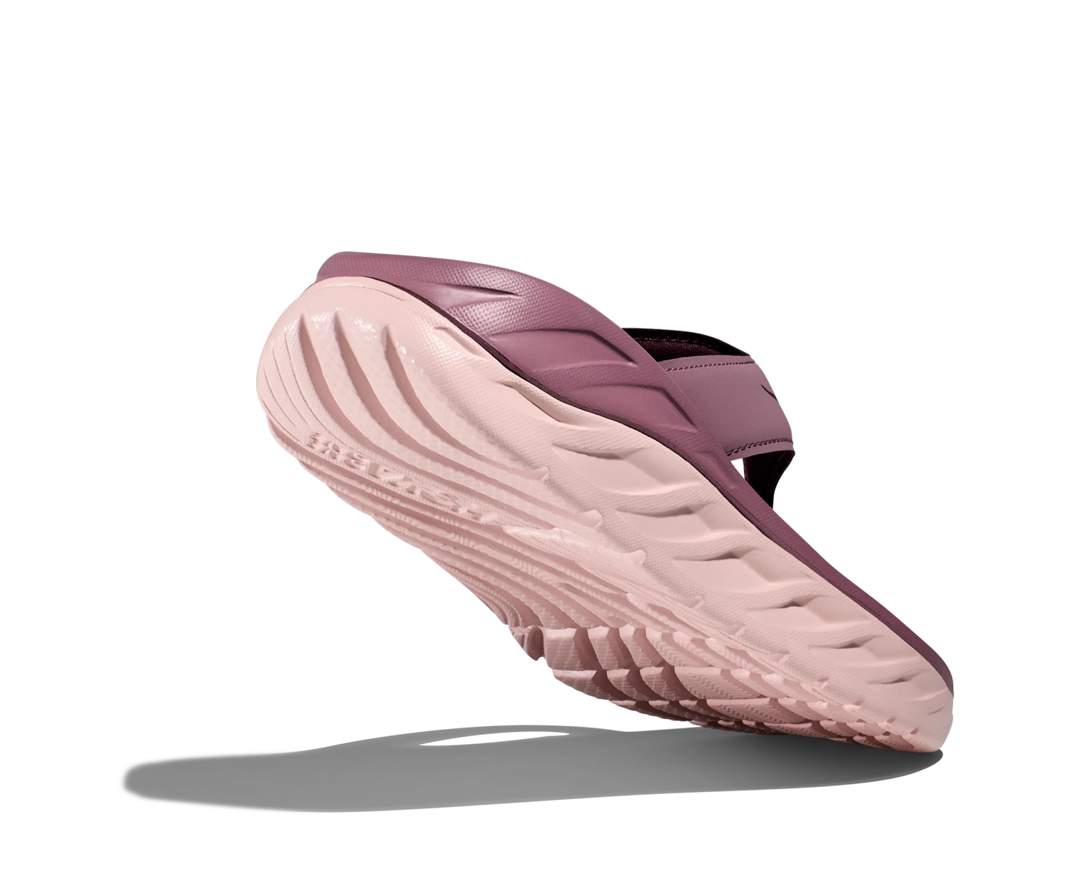 Hoka Women's Ora Recovery Flip (WMPW - Wistful Mauve/Peach Whip) 6 Hoka Women's Ora Recovery Flip (WMPW - Wistful Mauve/Peach Whip) - Image 4