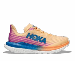 Hoka Women's Mach 5 (ICYC - Impala/Cyclamen)