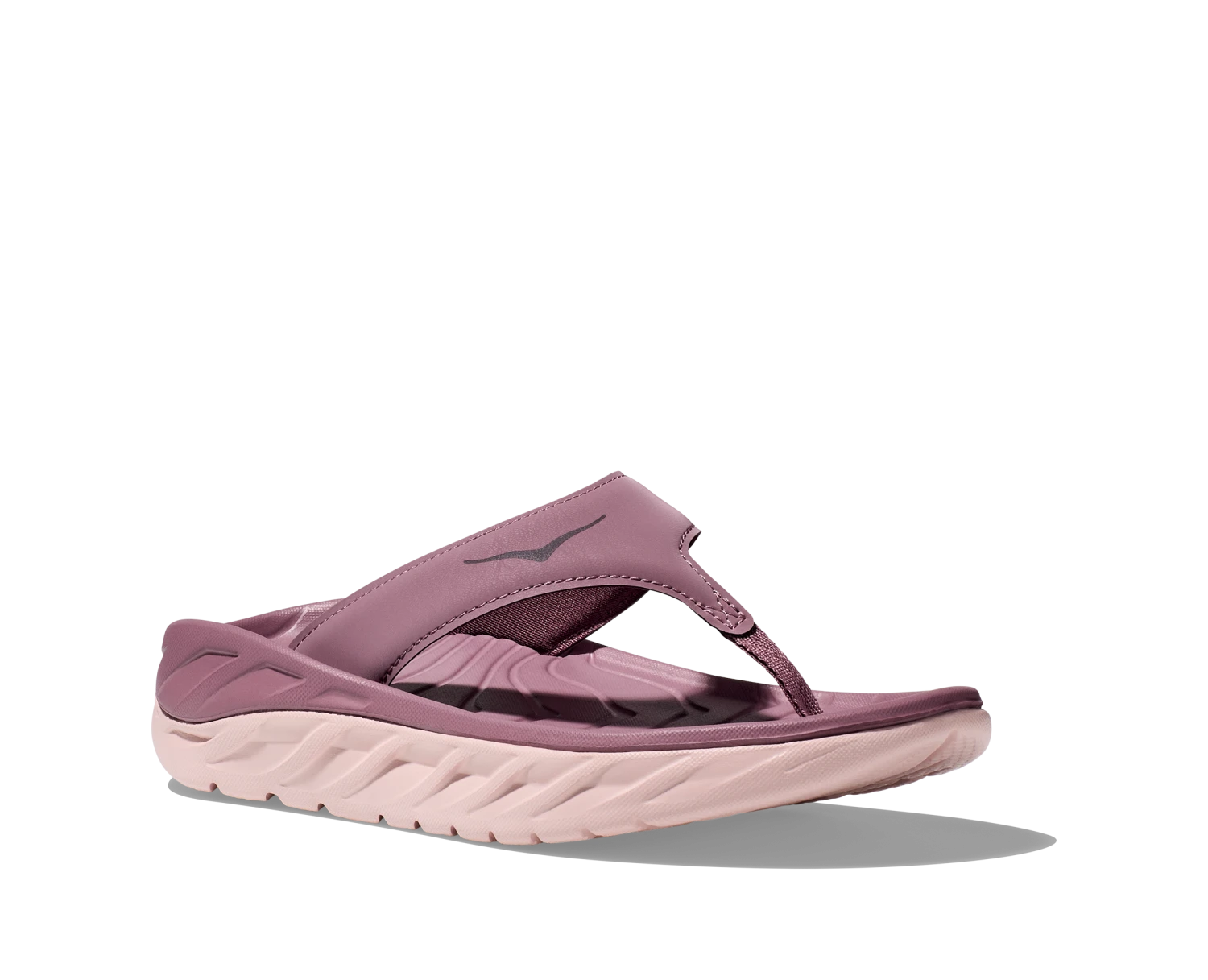 Hoka Women's Ora Recovery Flip (WMPW - Wistful Mauve/Peach Whip) 3 Hoka Women's Ora Recovery Flip (WMPW - Wistful Mauve/Peach Whip)