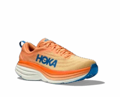 Hoka Men's Bondi 8 (IMON - Impala/Mock Orange) -Hoka Store paupujbs1ch5ojmcobmz