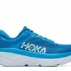 Hoka Men's Bondi 7 (IBBG - Ibiza Blue/Blue Glass)