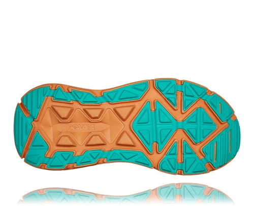 Hoka Men's Stinson ATR 6 (CDSN - Castlerock/Desert Sun) 8 Hoka Men's Stinson ATR 6 (CDSN - Castlerock/Desert Sun) - Image 6