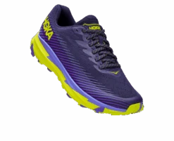 Hoka Men's Torrent 2 (BIEP - Black Iris/evening Primrose)