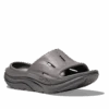 Hoka U Ora Recovery Slide 3 (GYGY - Grey/Grey)