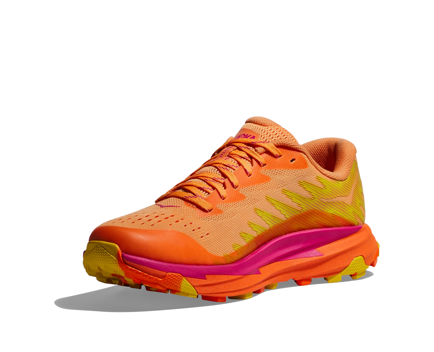 Hoka Women's Torrent 3 (MOVO - Mock Orange/Vibrant Orange) 6 Hoka Women's Torrent 3 (MOVO - Mock Orange/Vibrant Orange) - Image 4
